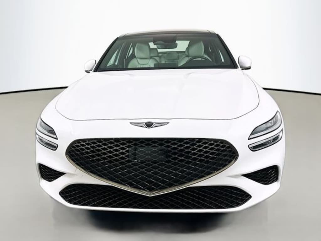 Certified 2025 Genesis G70 2.5T Sport Prestige Sedan