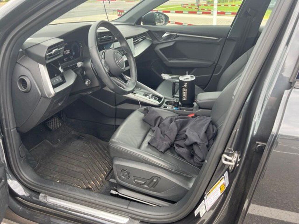 Used 2023 Audi A3 Sedan