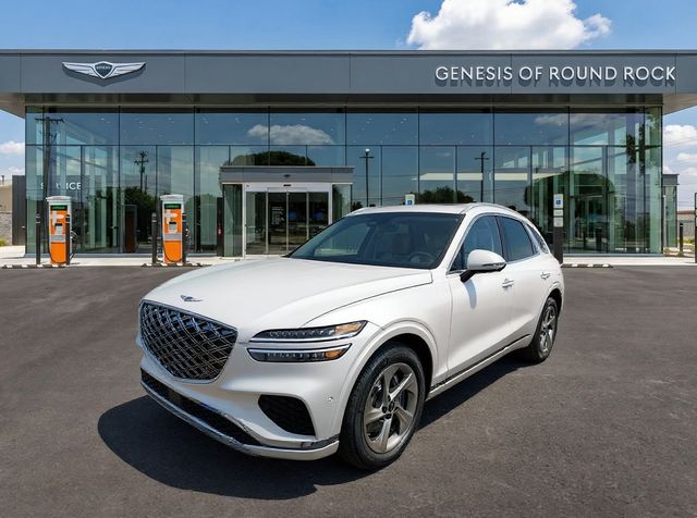 2026 Genesis GV70 2.5T Advanced AWD's photo