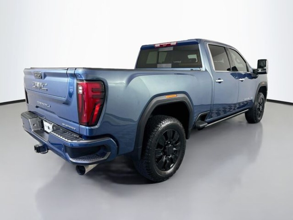 Used 2025 GMC Sierra 2500HD Denali Ultimate Truck