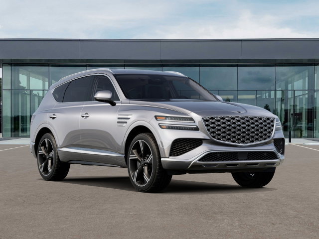New 2027 Genesis GV80 3.5T Prestige SUV