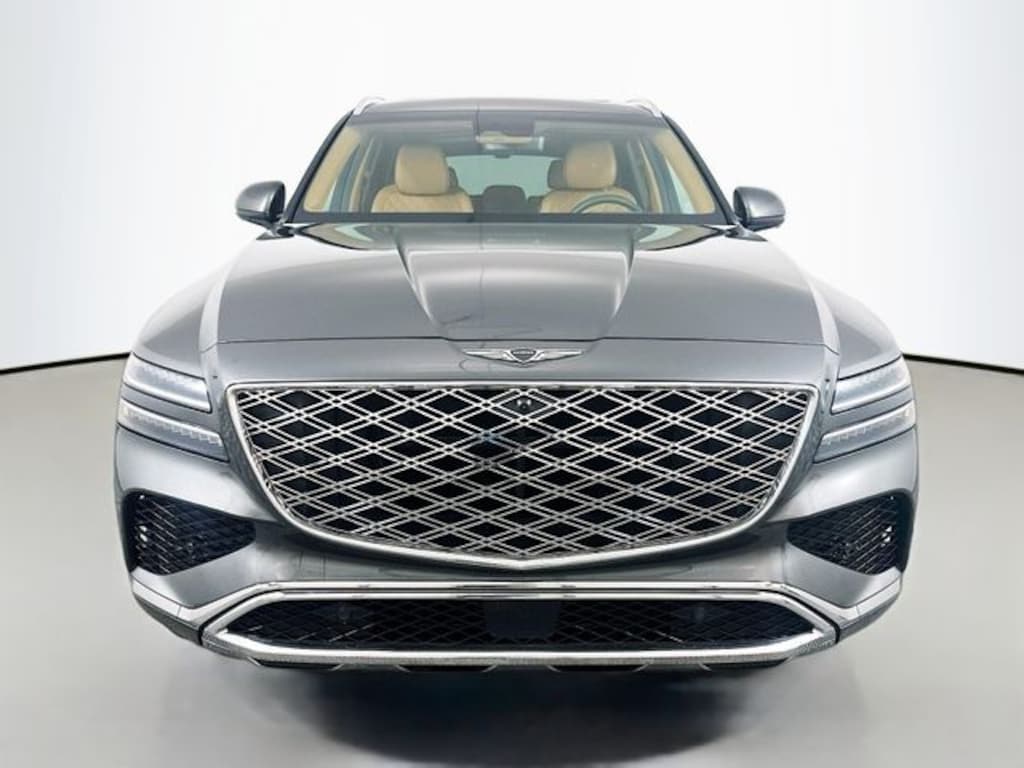 Certified 2025 Genesis GV80 3.5T Prestige SUV