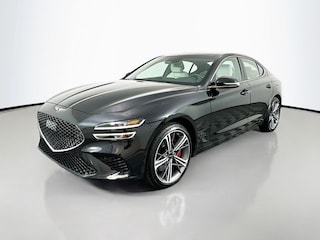 2025 Genesis G70
