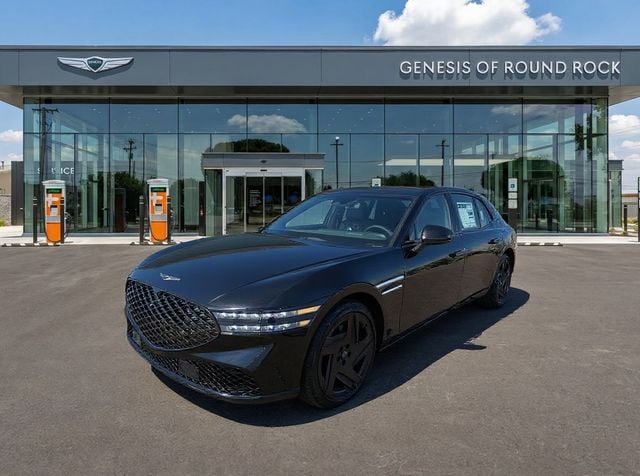 2026 Genesis G90 3.5T E-Supercharger Prestige Black AWD's photo