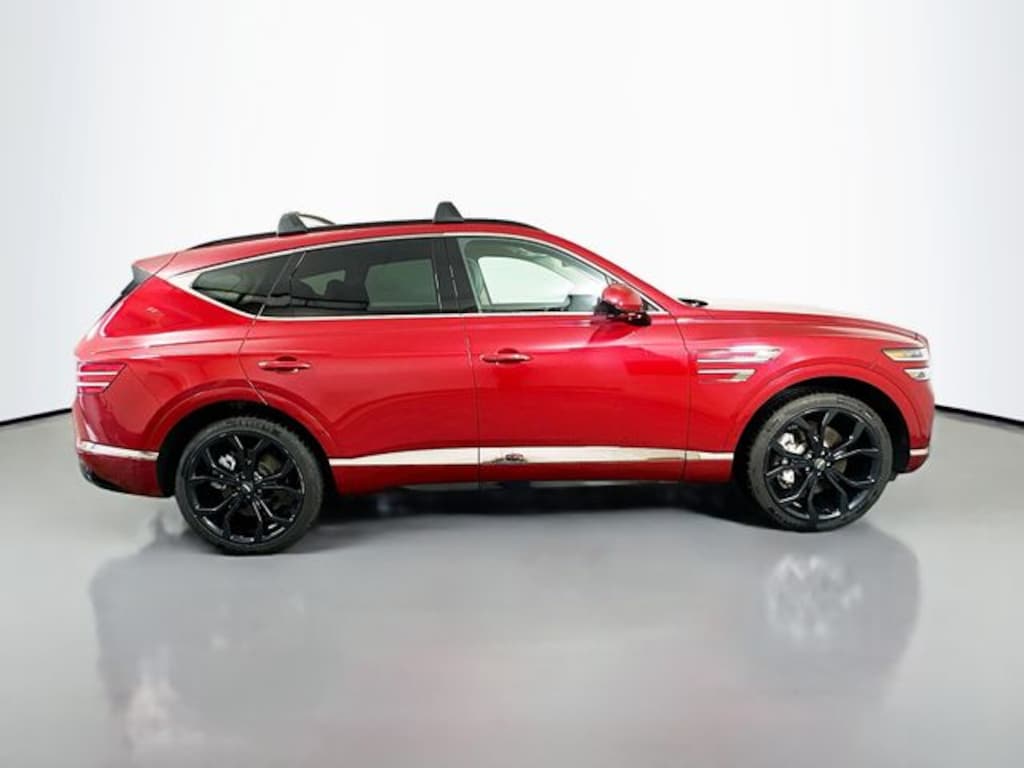 Used 2024 Genesis GV80 3.5T Prestige Signature SUV