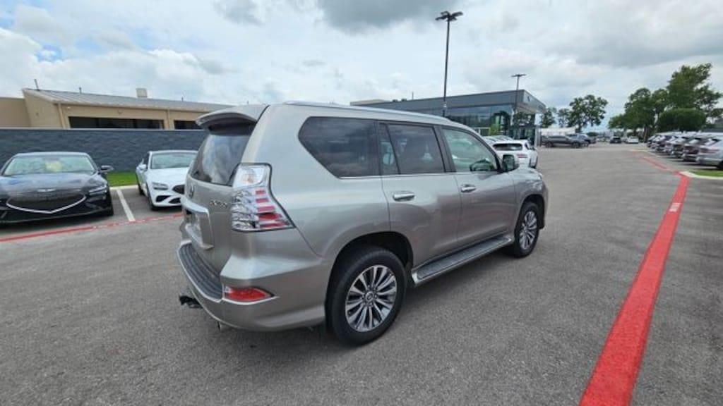 Used 2020 Lexus GX 460 SUV