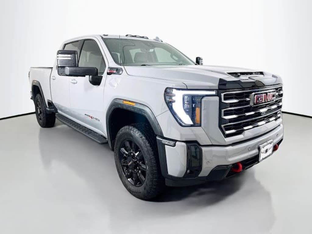 Used 2025 GMC Sierra 2500HD AT4 Truck