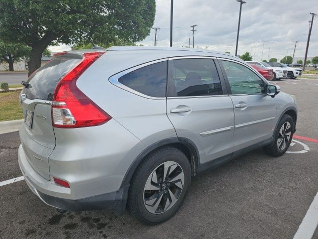 Used 2015 Honda CR-V Touring SUV