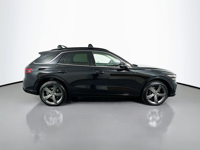 2025 Genesis GV70 3.5T Sport Advanced photo 4