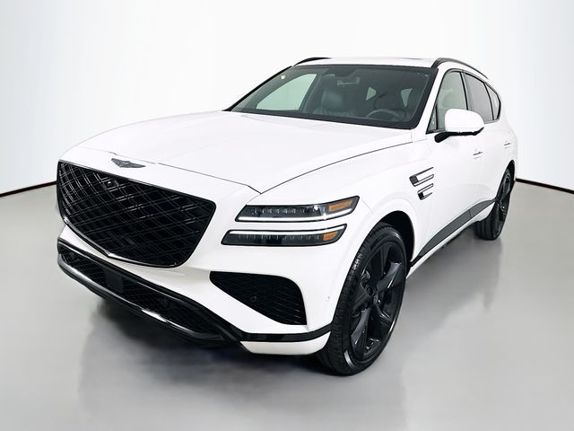 2026 GENESIS GV80 Prestige Black's photo