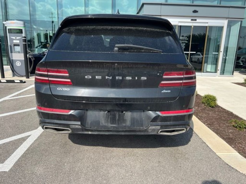 Used 2024 Genesis GV80 2.5T Prestige SUV