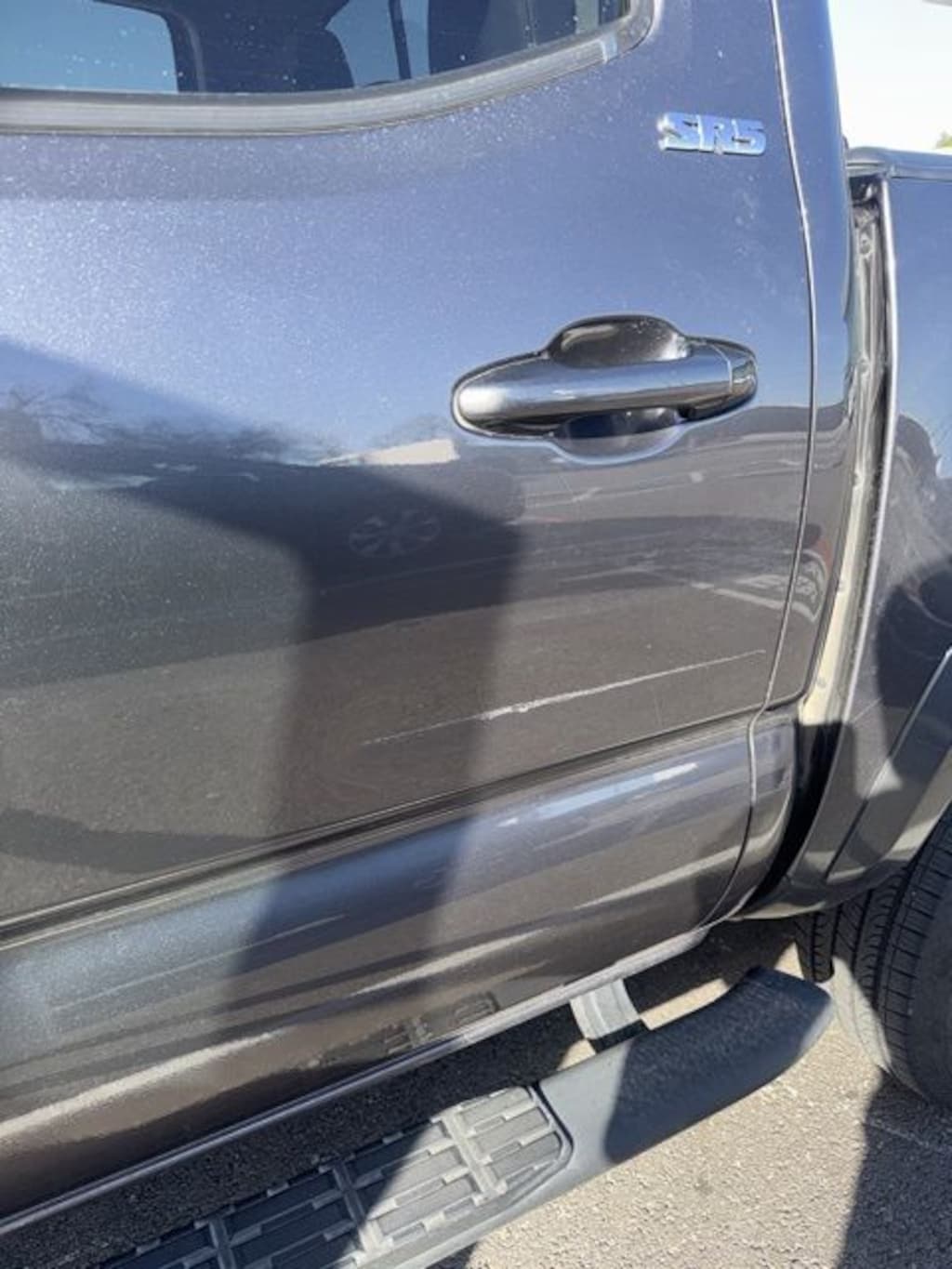 Used 2017 Toyota Tacoma SR5 Truck