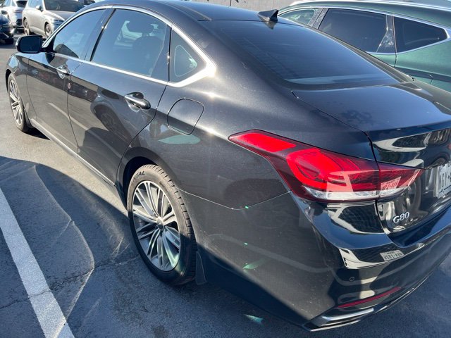 Used 2019 Genesis G80 3.8 Sedan