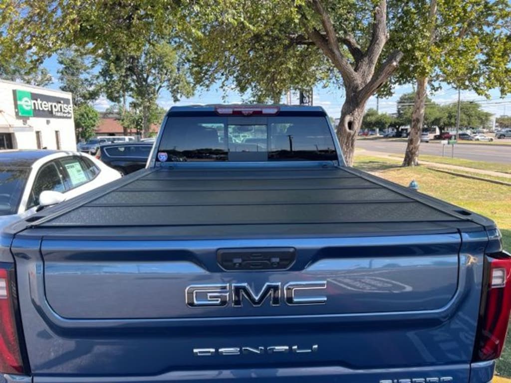 Used 2025 GMC Sierra 2500HD Denali Ultimate Truck