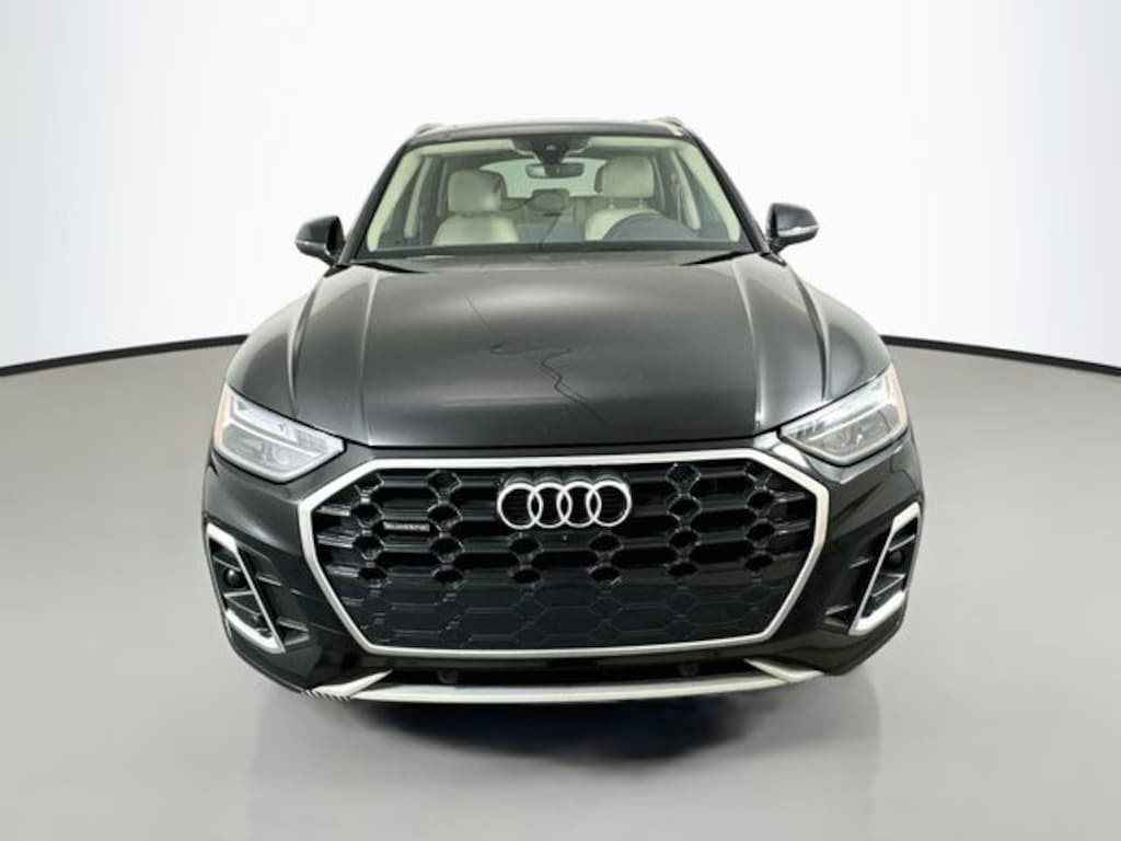 Used 2023 Audi Q5 45 S Line Premium SUV