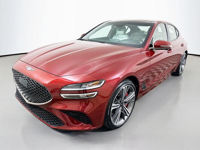 2025 Genesis G70 3.3T Sport Advanced AWD's photo