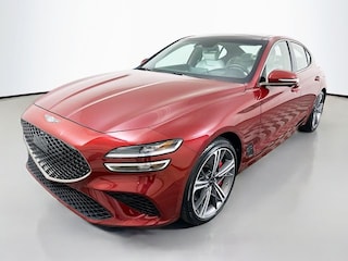 2025 Genesis G70
