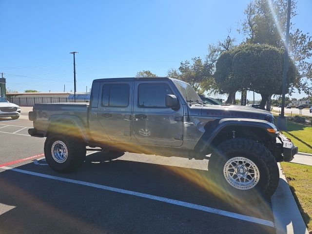 2021 Jeep Gladiator Rubicon photo 3