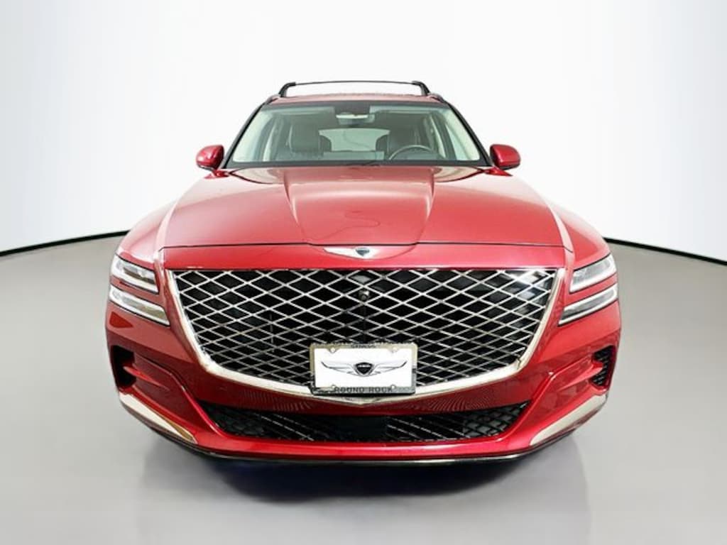 Used 2024 Genesis GV80 3.5T Prestige Signature SUV