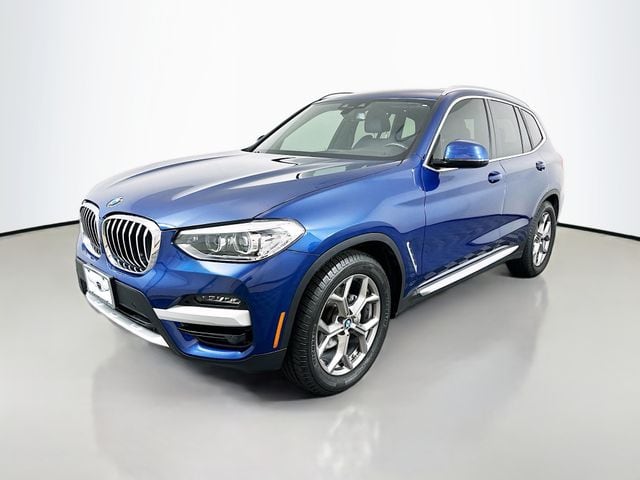2020 BMW X3 30i
