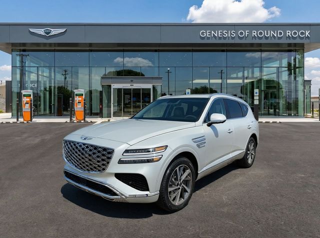 New 2027 Genesis GV80 2.5T Advanced