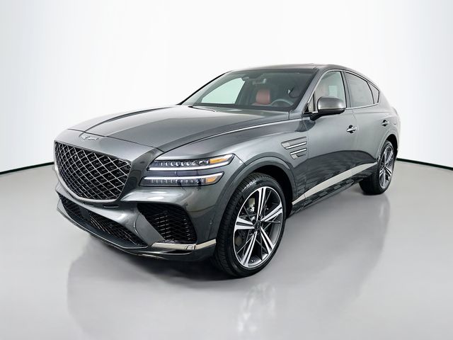 2026 Genesis GV80 Coupe 3.5T E-SC AWD's photo