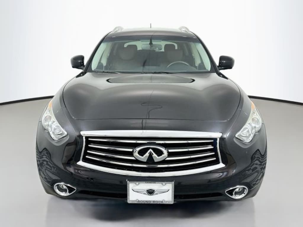Used 2015 INFINITI QX70 Base SUV