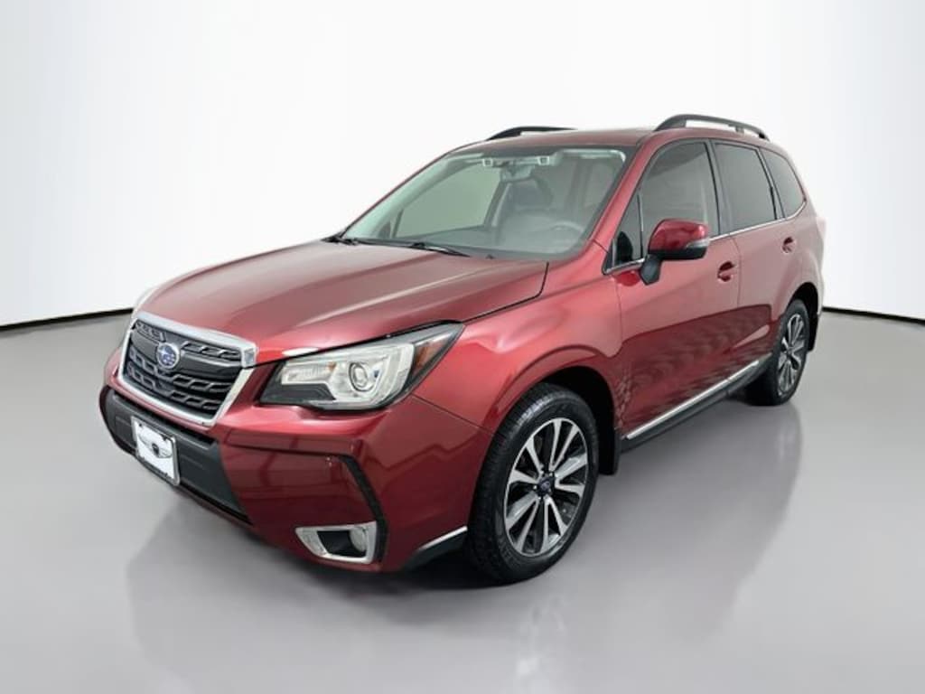 Used 2017 Subaru Forester 2.0XT Touring SUV