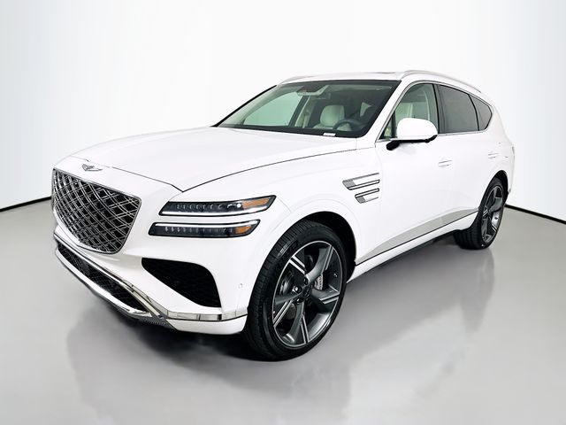 2026 Genesis GV80 3.5T Prestige AWD's photo