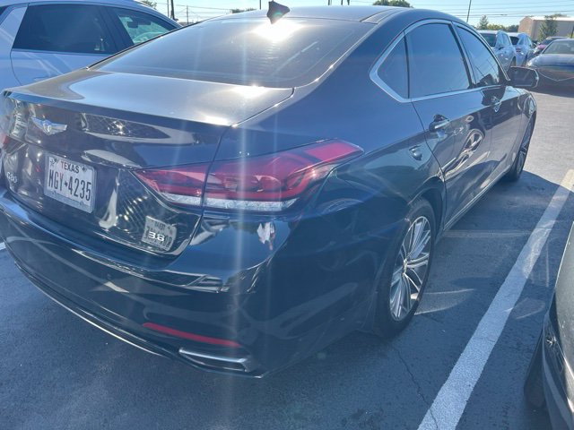 Used 2019 Genesis G80 3.8 Sedan