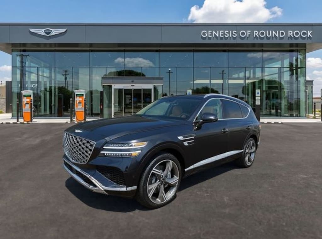 New 2026 Genesis GV80 3.5T Prestige SUV