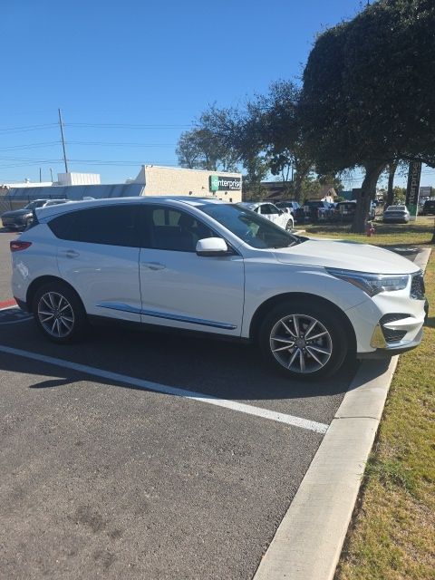 2020 Acura RDX Technology Package