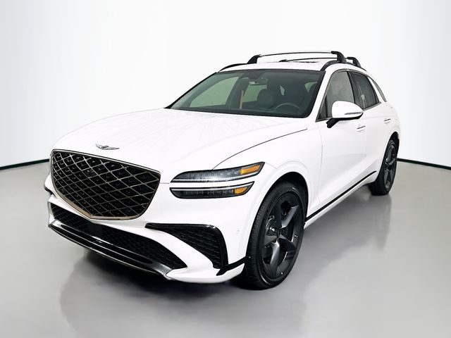 2026 Genesis GV70 3.5T Sport Prestige AWD's photo