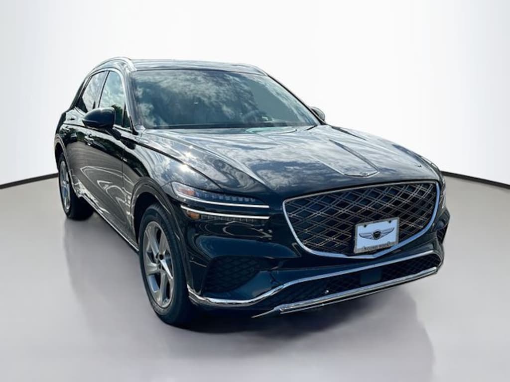 Certified 2026 Genesis GV70 2.5T Advanced SUV