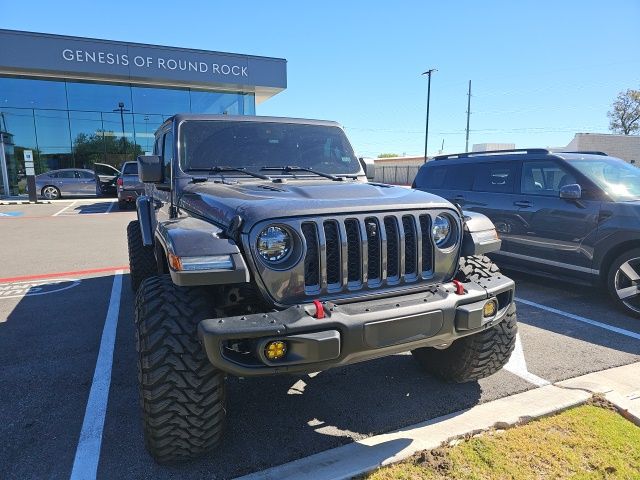 2021 Jeep Gladiator Rubicon photo 2