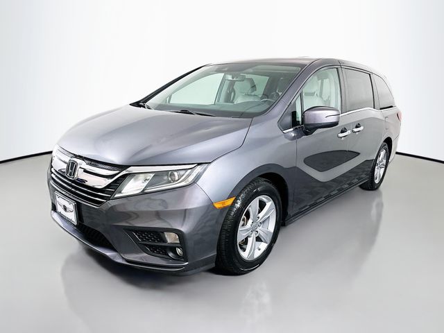 2019 Honda Odyssey