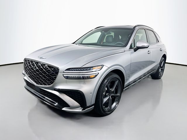 2026 Genesis GV70 3.5T Sport Prestige AWD's photo