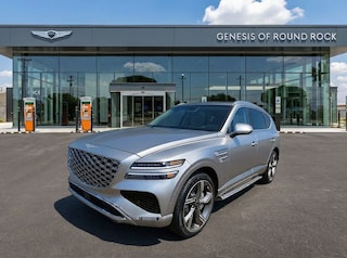 New 2026 Genesis GV80 3.5T Prestige SUV for Sale in Round Rock, TX