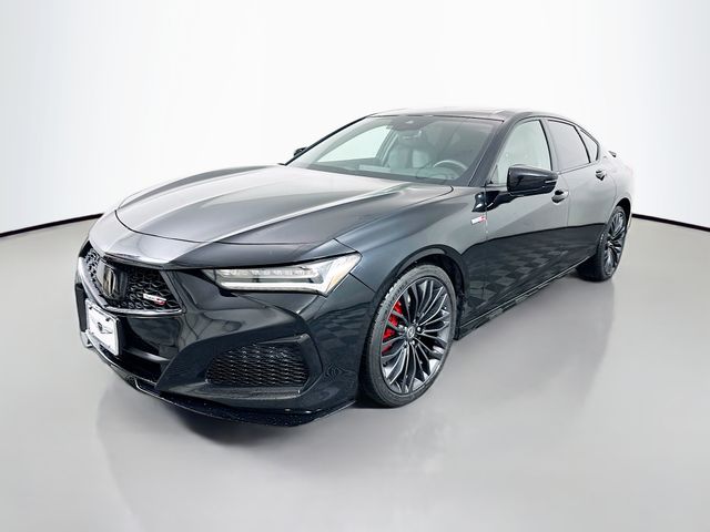 2023 Acura TLX 3.0 Auto SH-AWD Type S PMC Gotham Gray's photo