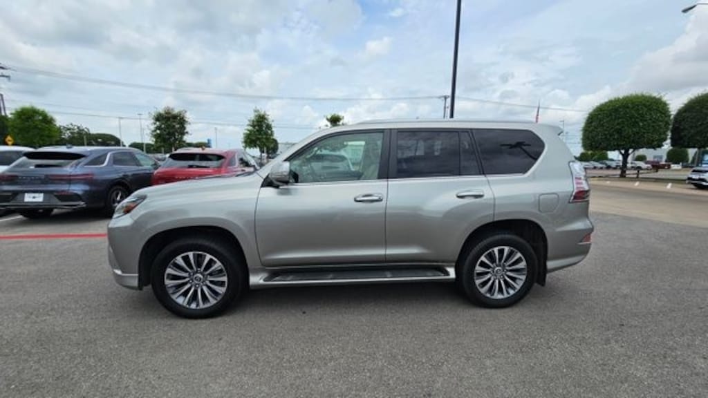 Used 2020 Lexus GX 460 SUV