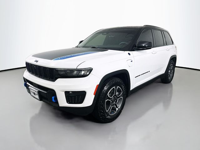 2022 Jeep Grand Cherokee Trailhawk 4xe 4x4's photo