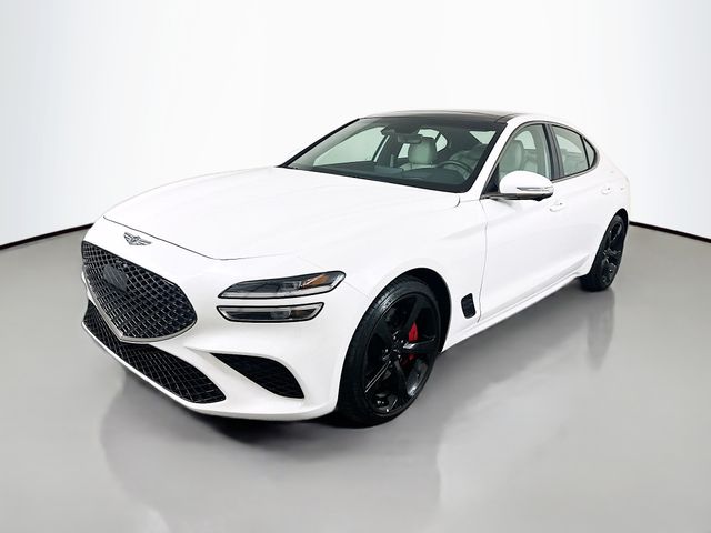 2026 Genesis G70 3.3T Sport Prestige RWD's photo