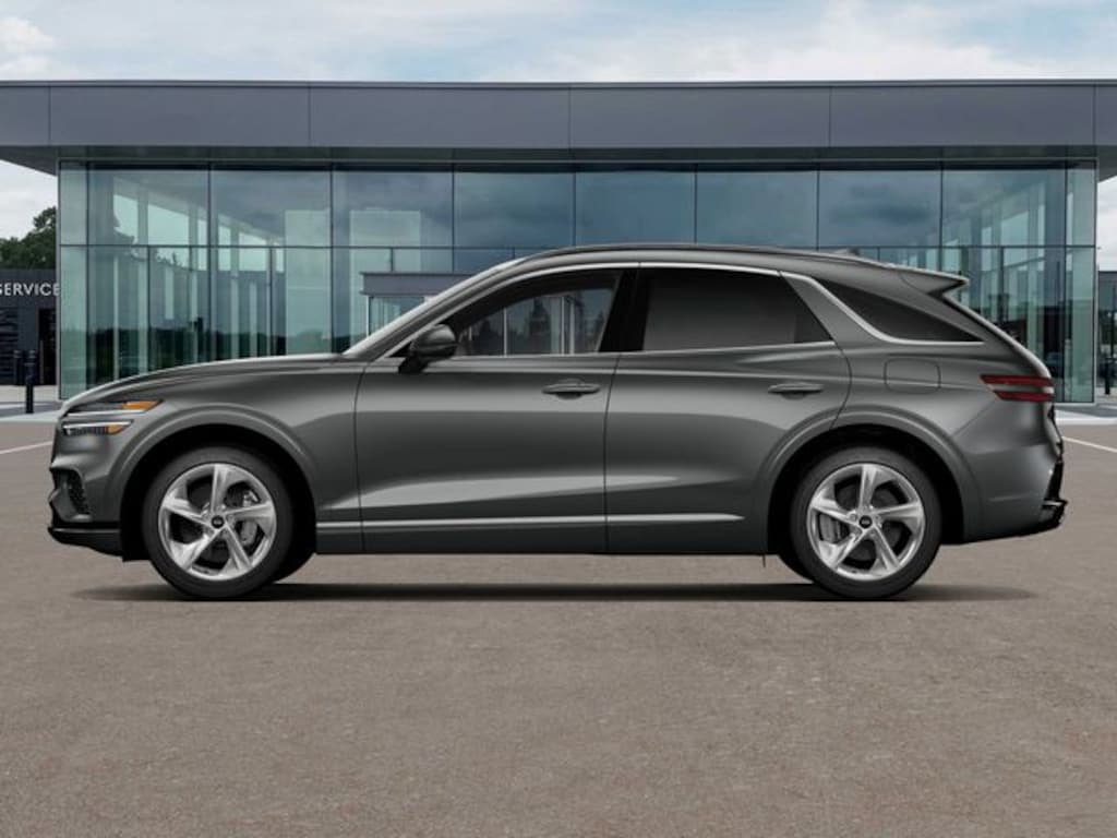 Certified 2026 Genesis GV70 2.5T SUV