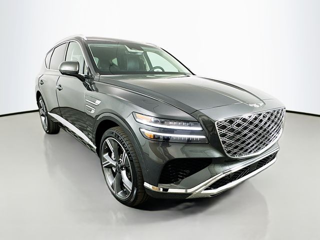 2025 Genesis GV80 2.5T Prestige photo 3