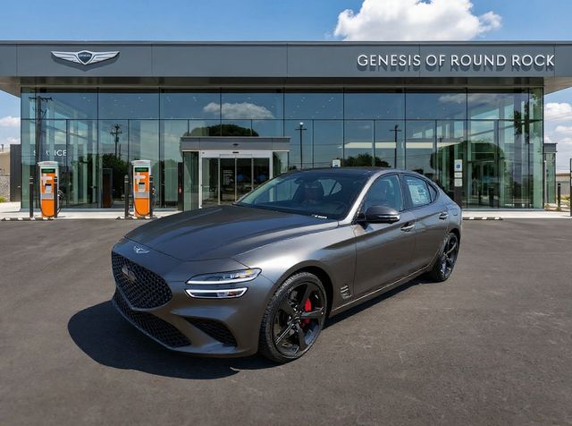 2026 Genesis G70 3.3T Sport Prestige RWD's photo
