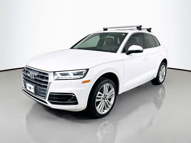 2018 Audi Q5 Prestige