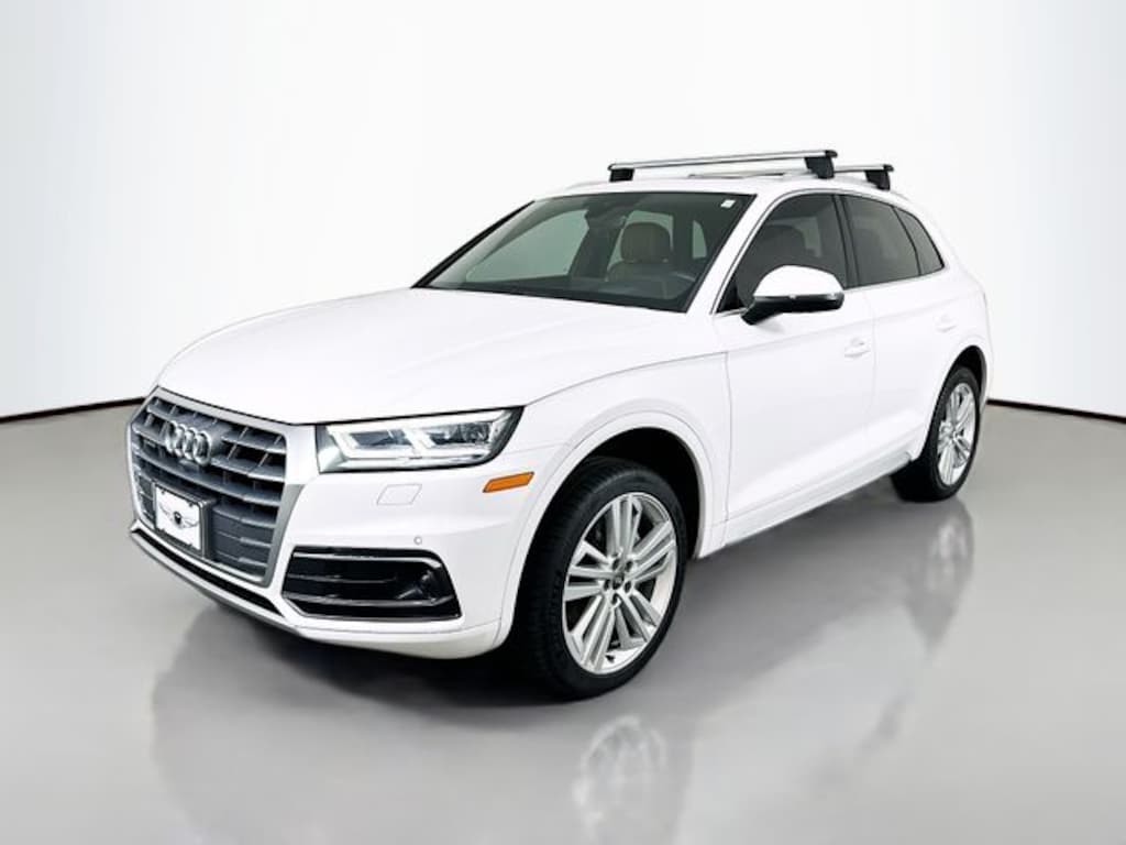 Used 2018 Audi Q5 2.0T Prestige SUV