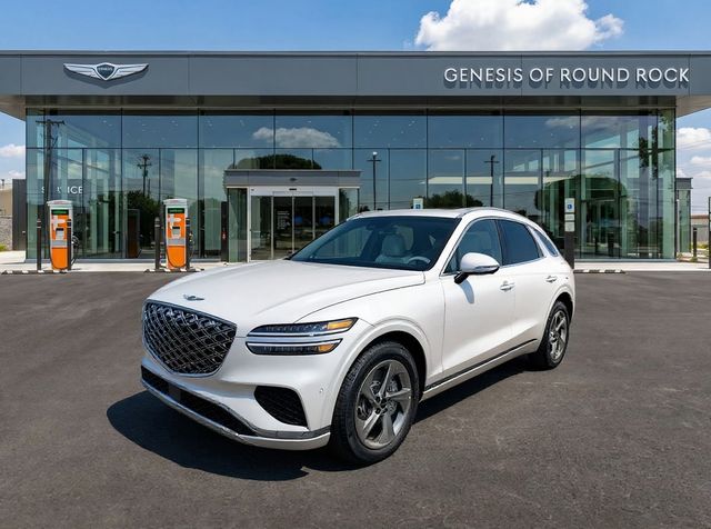 2026 Genesis GV70 2.5T Advanced AWD's photo