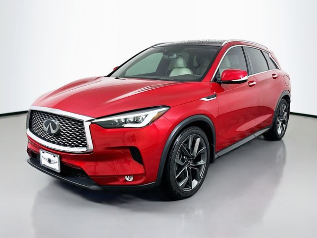 2020 INFINITI QX50 Autograph