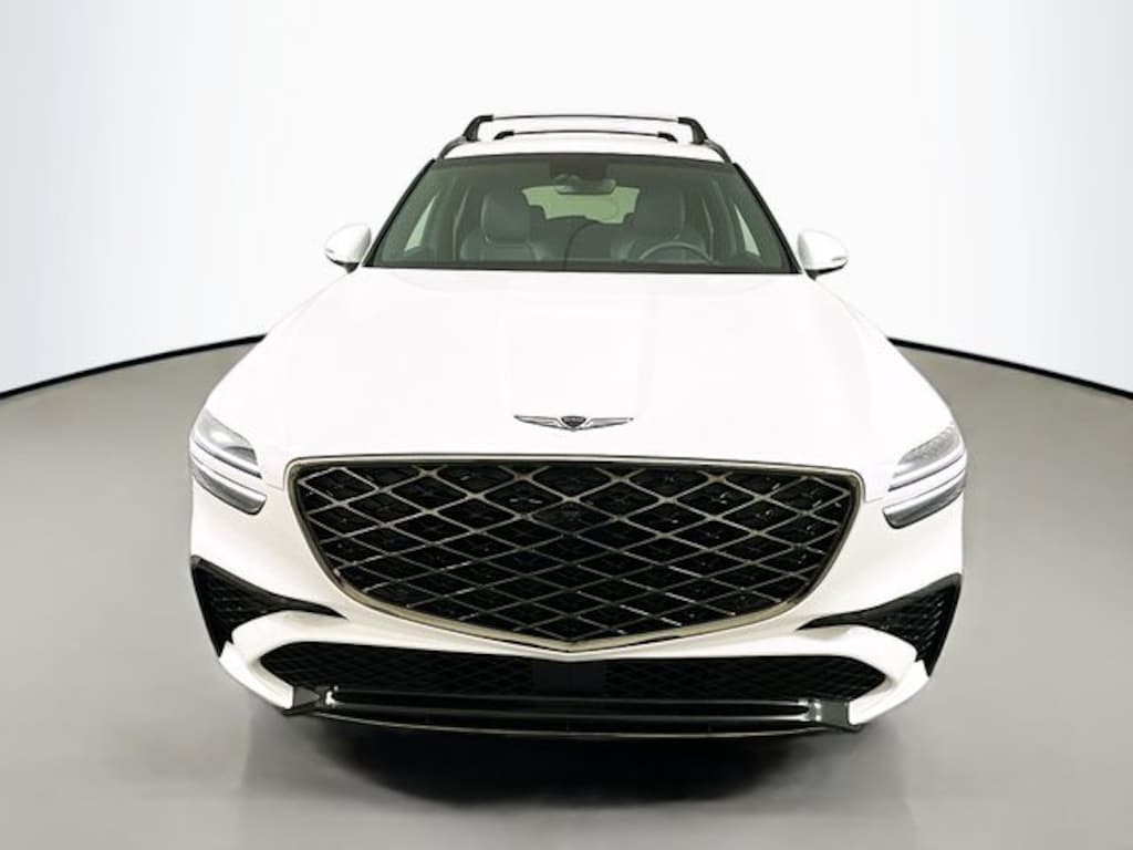 Certified 2026 Genesis GV70 3.5T Sport Prestige SUV